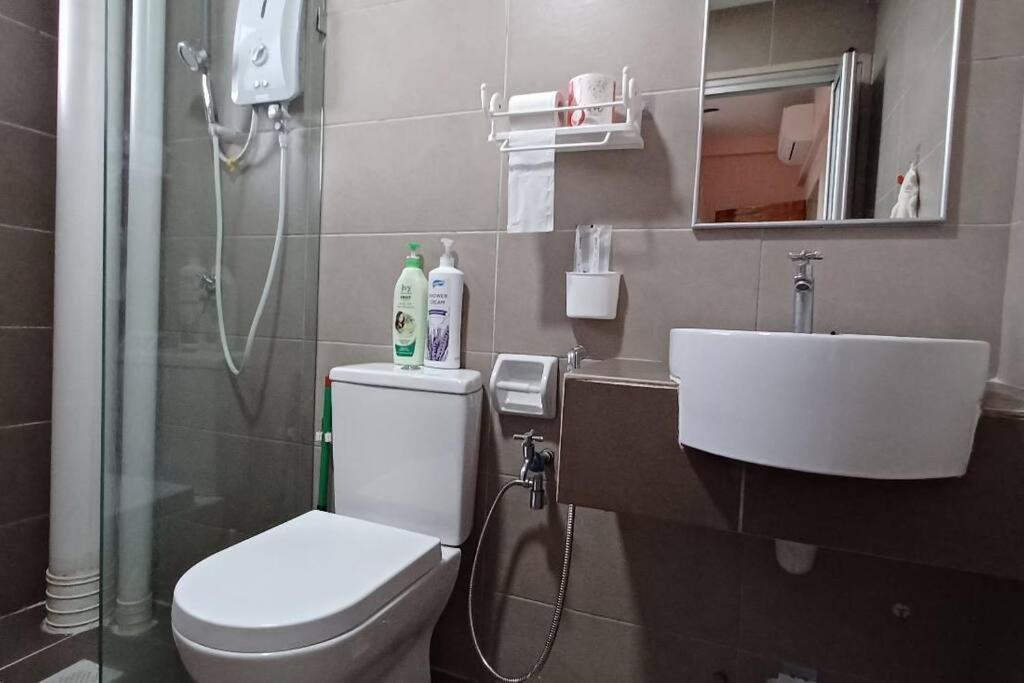 Homestay Arc Cozyhome Austin Hills 4-5Pax Johor Bahru Ngoại thất bức ảnh