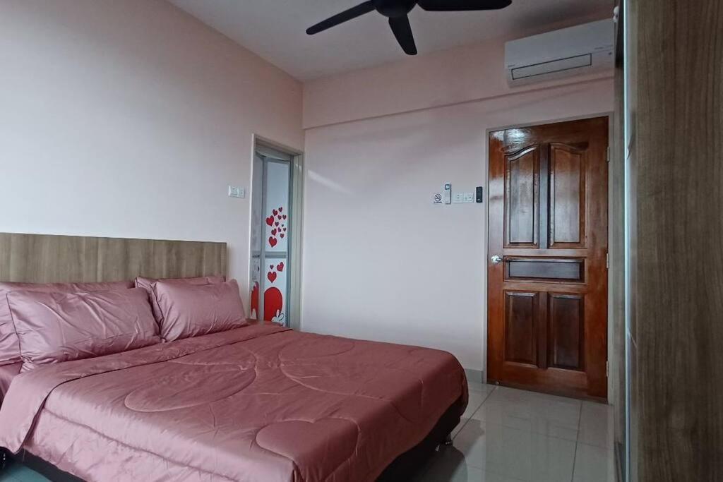 Homestay Arc Cozyhome Austin Hills 4-5Pax Johor Bahru Ngoại thất bức ảnh