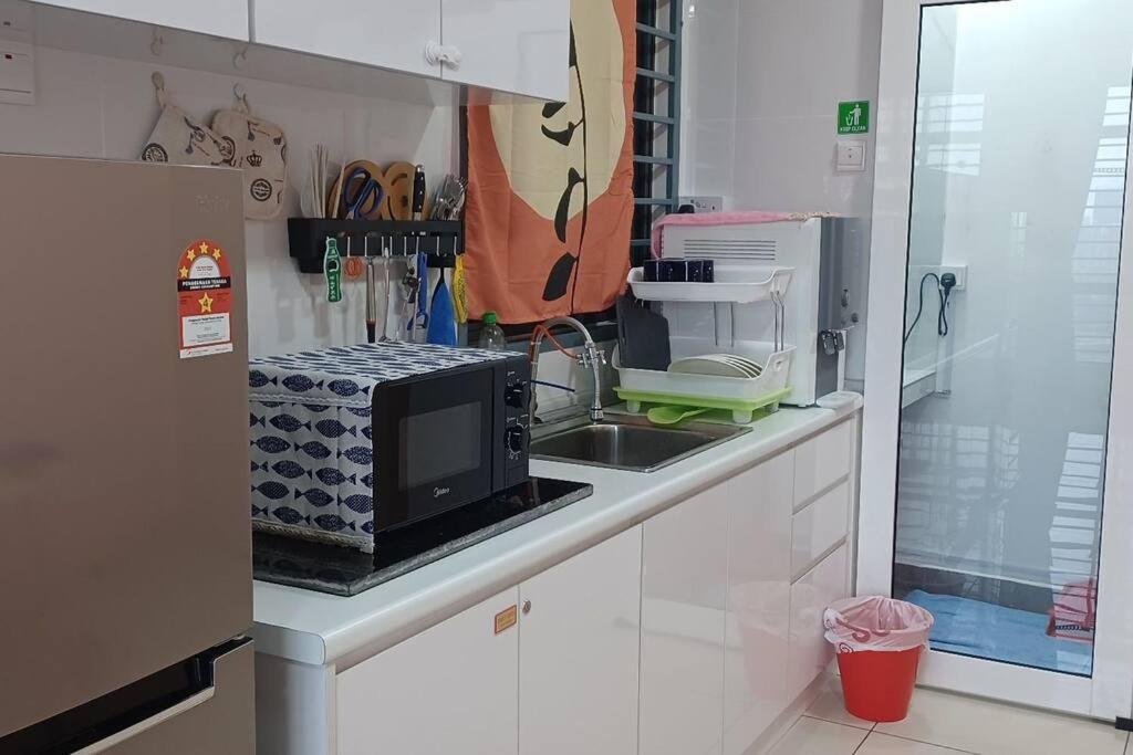 Homestay Arc Cozyhome Austin Hills 4-5Pax Johor Bahru Ngoại thất bức ảnh