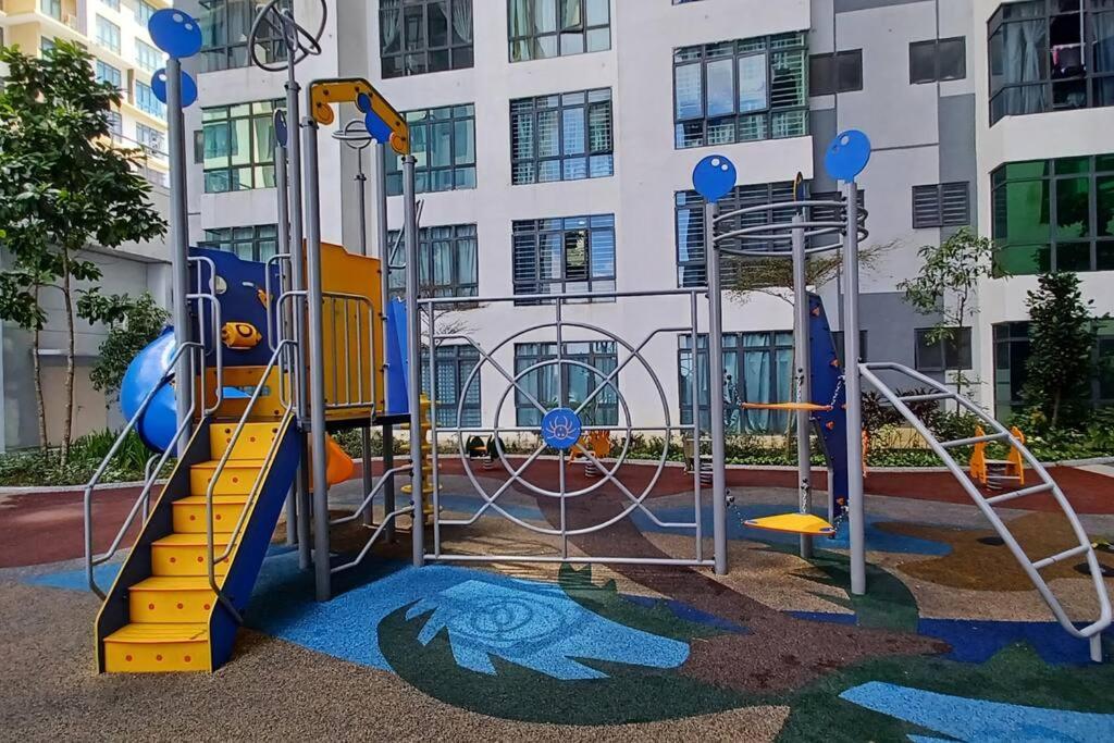 Homestay Arc Cozyhome Austin Hills 4-5Pax Johor Bahru Ngoại thất bức ảnh