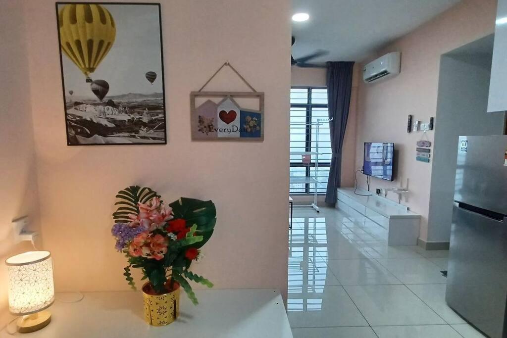 Homestay Arc Cozyhome Austin Hills 4-5Pax Johor Bahru Ngoại thất bức ảnh