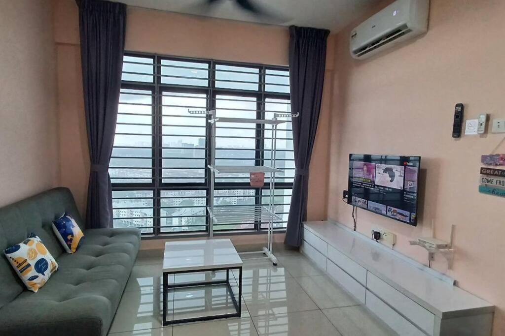 Homestay Arc Cozyhome Austin Hills 4-5Pax Johor Bahru Ngoại thất bức ảnh
