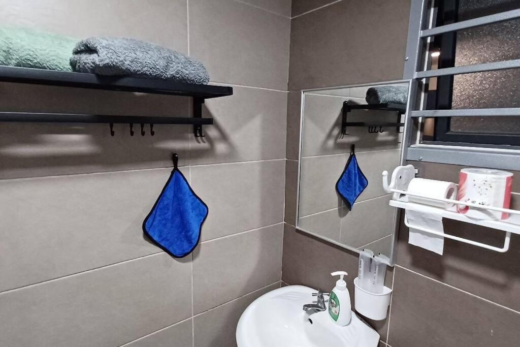 Homestay Arc Cozyhome Austin Hills 4-5Pax Johor Bahru Ngoại thất bức ảnh