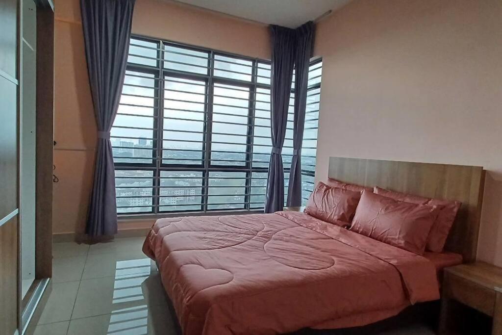 Homestay Arc Cozyhome Austin Hills 4-5Pax Johor Bahru Ngoại thất bức ảnh
