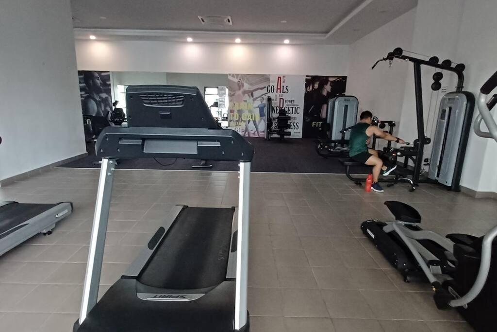 Homestay Arc Cozyhome Austin Hills 4-5Pax Johor Bahru Ngoại thất bức ảnh