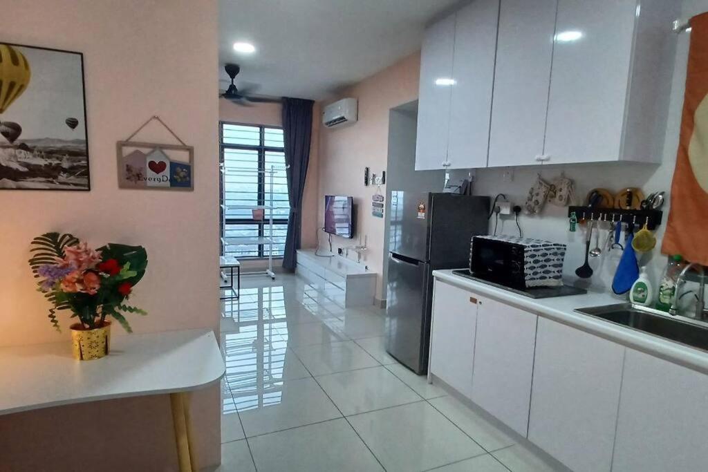 Homestay Arc Cozyhome Austin Hills 4-5Pax Johor Bahru Ngoại thất bức ảnh
