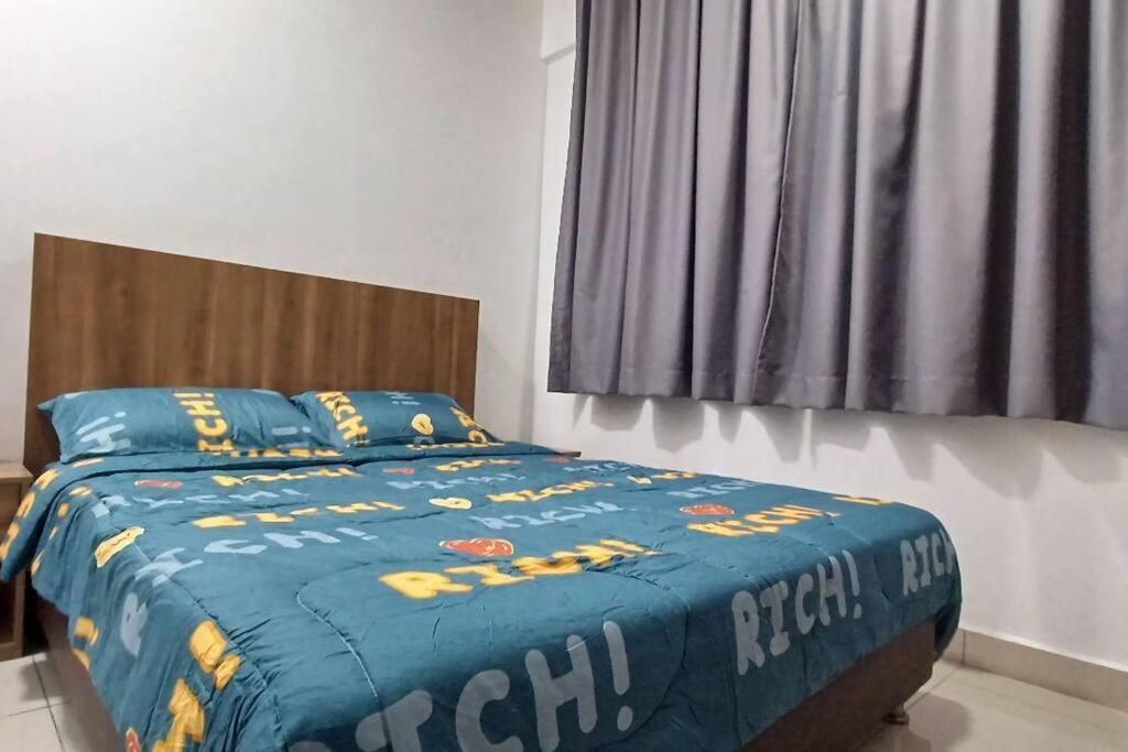 Homestay Arc Cozyhome Austin Hills 4-5Pax Johor Bahru Ngoại thất bức ảnh