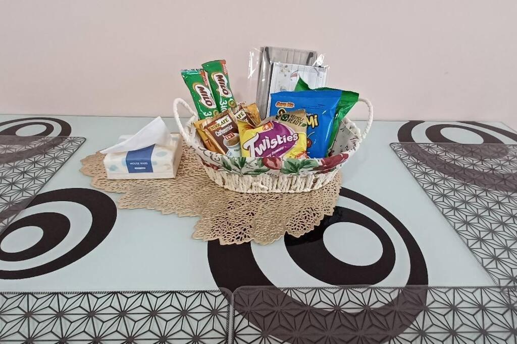 Homestay Arc Cozyhome Austin Hills 4-5Pax Johor Bahru Ngoại thất bức ảnh