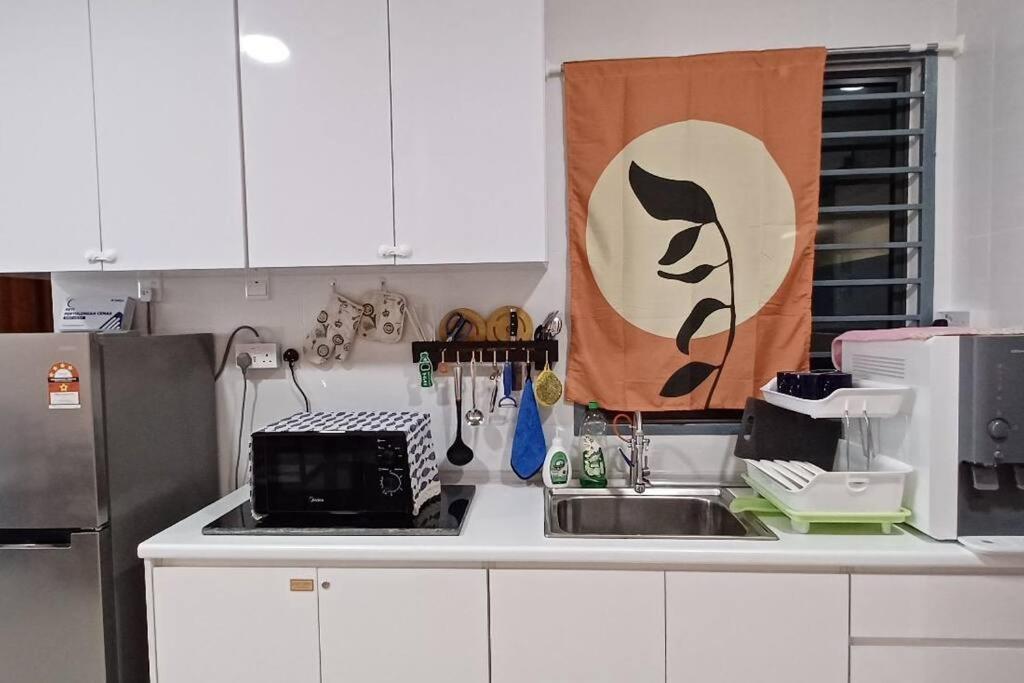 Homestay Arc Cozyhome Austin Hills 4-5Pax Johor Bahru Ngoại thất bức ảnh