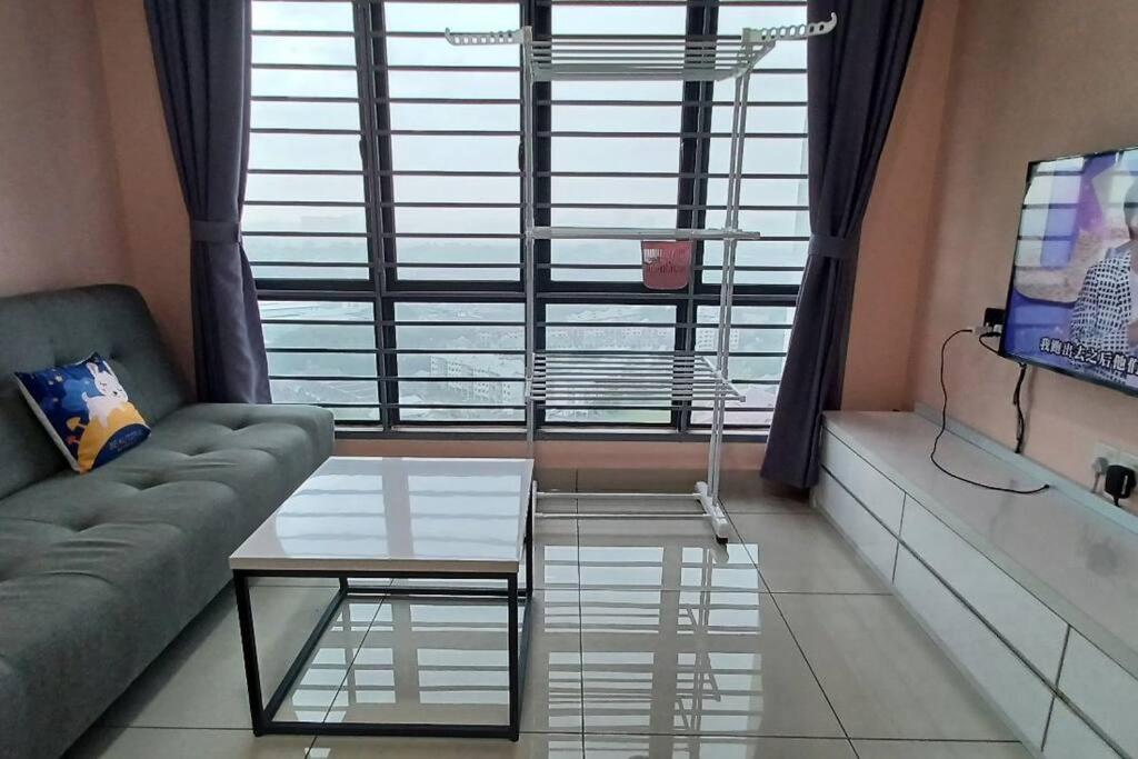 Homestay Arc Cozyhome Austin Hills 4-5Pax Johor Bahru Ngoại thất bức ảnh