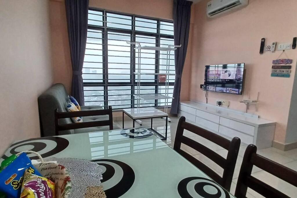 Homestay Arc Cozyhome Austin Hills 4-5Pax Johor Bahru Ngoại thất bức ảnh