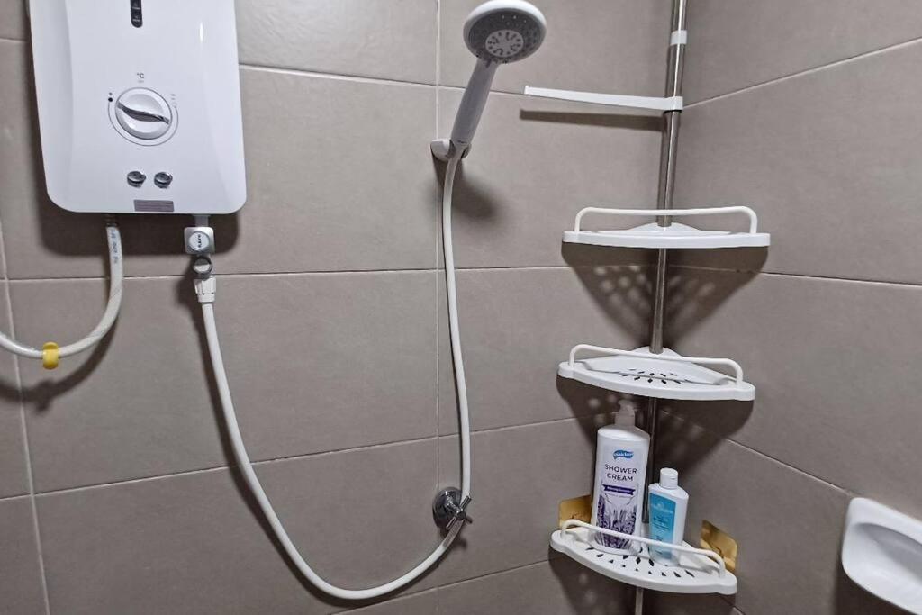 Homestay Arc Cozyhome Austin Hills 4-5Pax Johor Bahru Ngoại thất bức ảnh